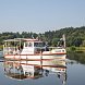 Vyhlídkové plavby Vltava - Vltavotýnsko - Jihočeská plavební