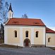 Kostel Sv. Bartoloměje (starý hřbitov)