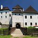 Staatliche Burg Nové Hrady
