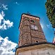 Vyhlídková věž kostela Nanebevzetí Panny Marie