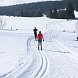 Běžecké lyžování na Šumavsku
