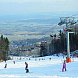 Skiareál Monínec