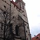 Kostel sv. Jakuba Většího v Prachaticích