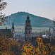 Vyhlídka Vyšehrad