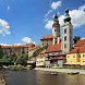 Po řece - Nové Spolí - Zlatá Koruna