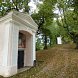 Křížová cesta a Kaple Svatého Ducha Vlachovo Březí