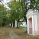 Křížová cesta a Kaple Svatého Ducha Vlachovo Březí