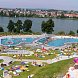 Plavecký bazén a venkovní aquapark Jindřichův Hradec