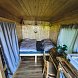 Glamping na Bídě