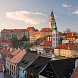 Český Krumlov - město mnoha tváří