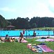 Koupaliště v Horní Stropnici
