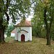 Křížová cesta a Kaple Svatého Ducha Vlachovo Březí