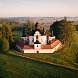 Poutní kostel Nejsvětější Trojice