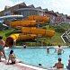 Plavecký bazén a venkovní aquapark Jindřichův Hradec
