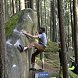 Loučovický bouldering