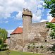 Hrad Strakonice - mototip