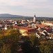 De Písek à Vodňany