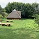 Glamping v pyramidě