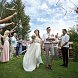 Svatba v přírodní zahradě Anastázie
