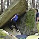 Bouldering Loučovice